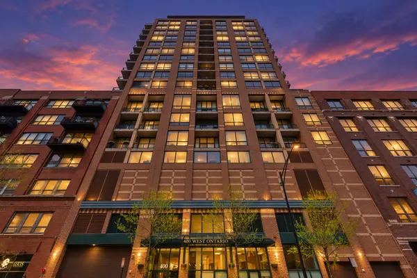 400 W Ontario ST #510, Chicago, IL 60654