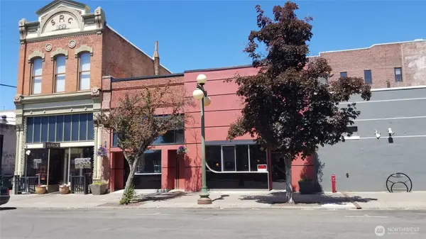 107 W 3rd AVE, Ellensburg, WA 98926