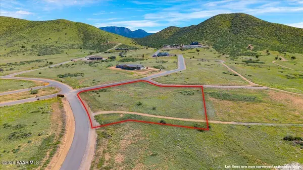 10649 E Stallion WAY, Prescott Valley, AZ 86315