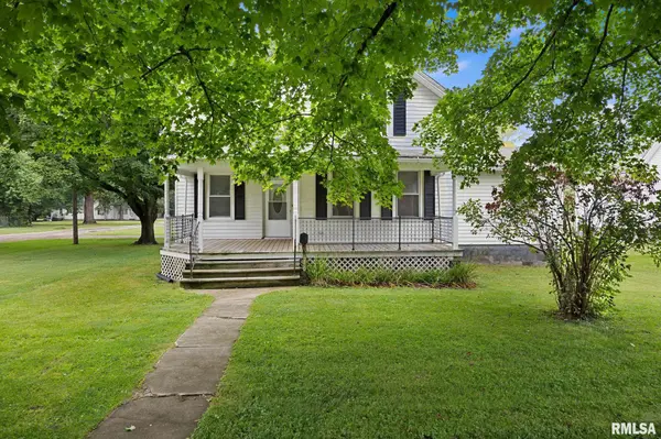 210 W WILLIAMS ST, Wyoming, IL 61491