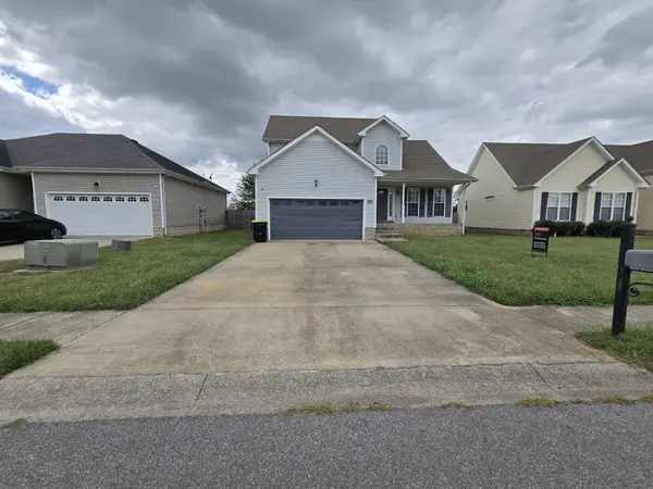 3764 Cindy Jo Dr #N, Clarksville, TN 37040