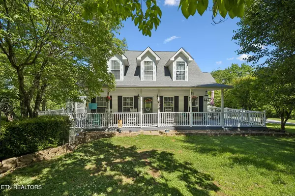 137 Meadow Run,  Bean Station,  TN 37708