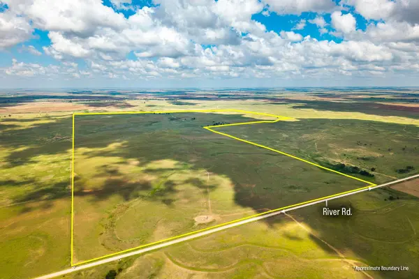 0000 River Rd., Ashland, KS 67831