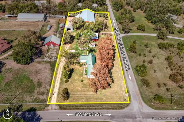 15034 SW 140th St., Rose Hill, KS 67133
