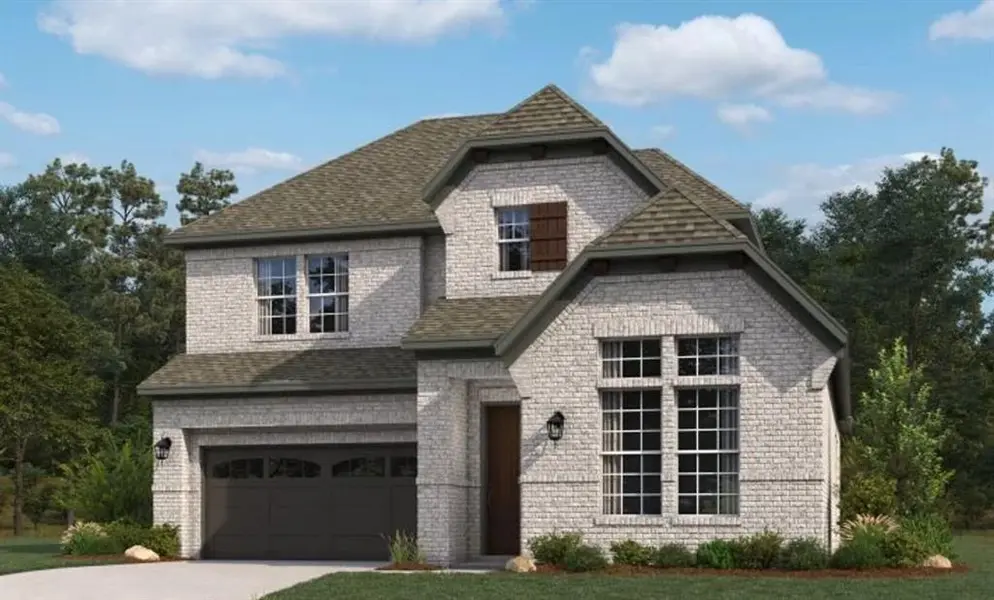 7112 Dasher Drive, Mckinney, TX 75071