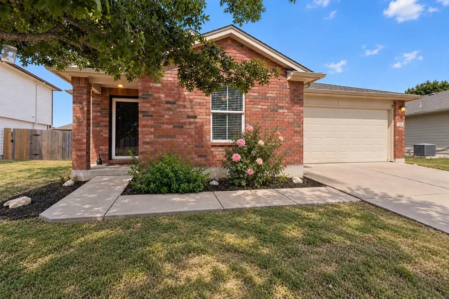 324 Almquist ST, Hutto, TX 78634