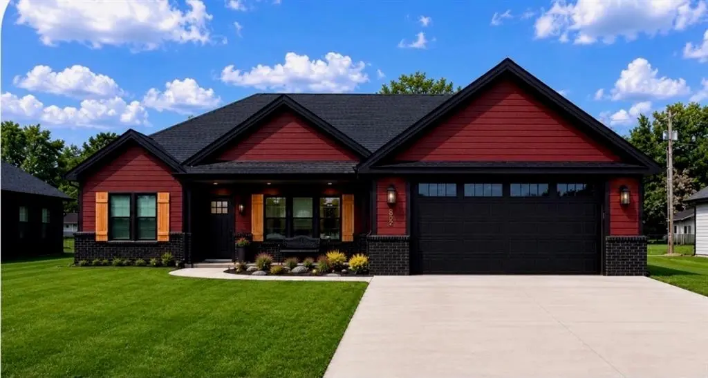 508 N EDGEWOOD DR, Coffeyville, KS 67337