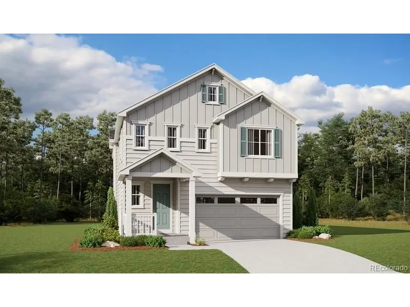 9215 Telluride, Commerce City, CO 80022