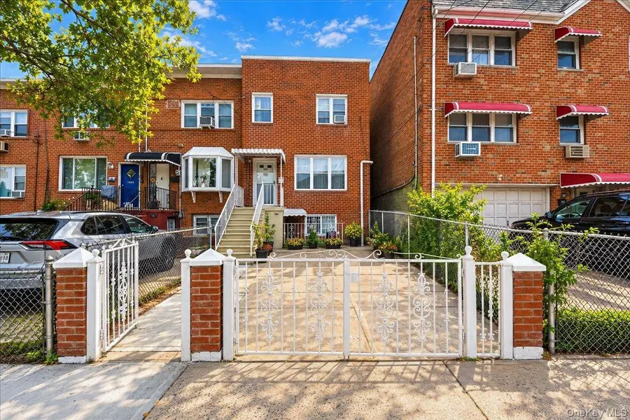 1360 Edwards AVE, Bronx, NY 10461