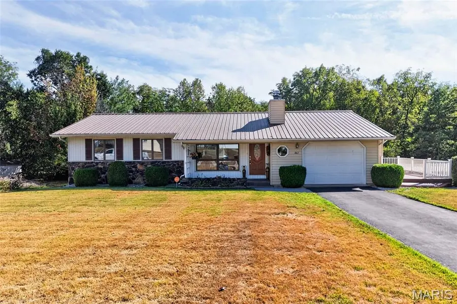 861 Allen ST, Lebanon, MO 65536