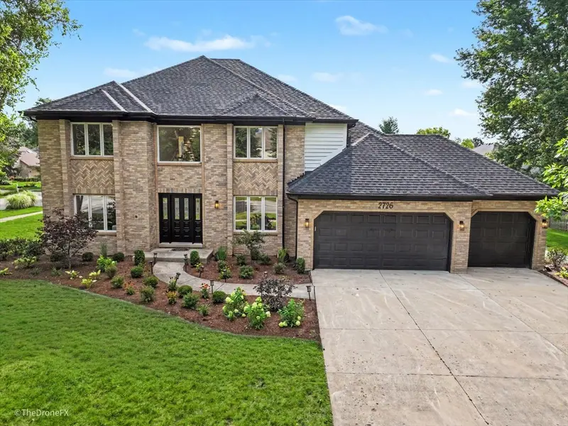 2726 Seiler DR, Naperville, IL 60565