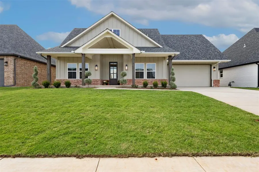 12809 Cobblestone Curve RD, Oklahoma City, OK 73142