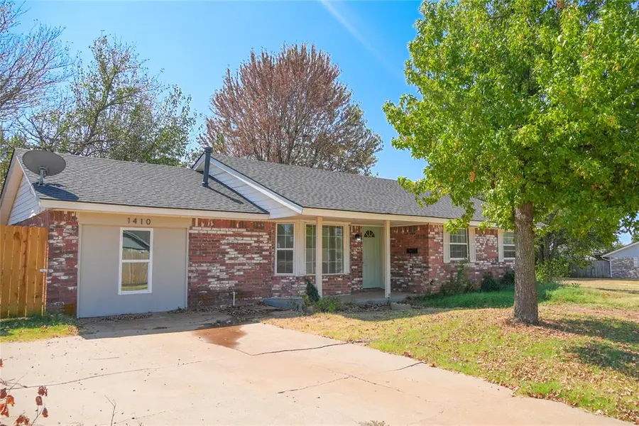 1410 High Meadows DR, Norman, OK 73071