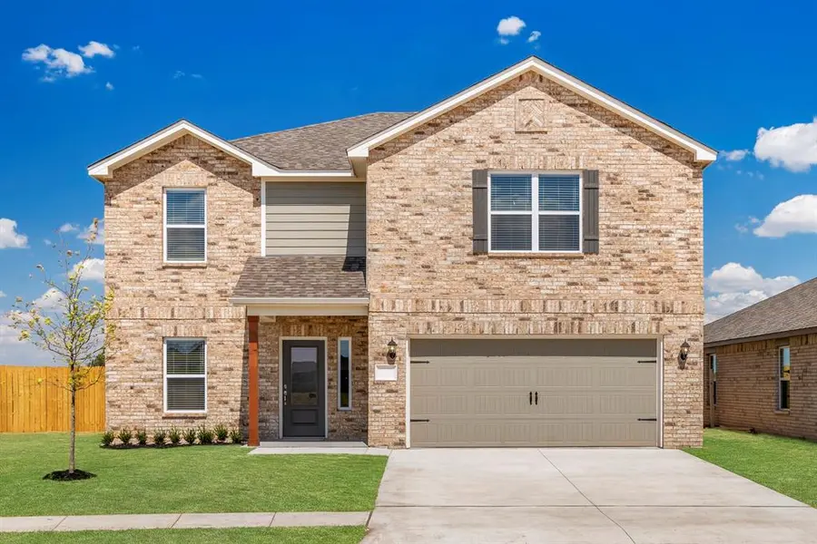 712 Luna WAY, Tuttle, OK 73089