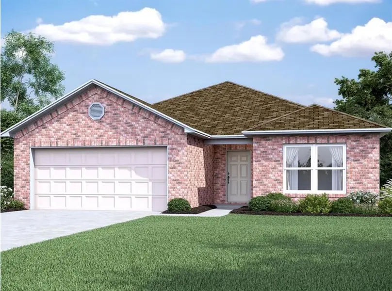 5421 Nicole DR, Tuttle, OK 73089