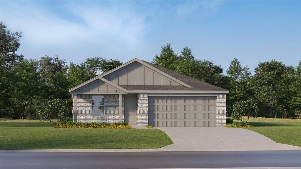 1961 Brookstone Drive, Keene, TX 76031