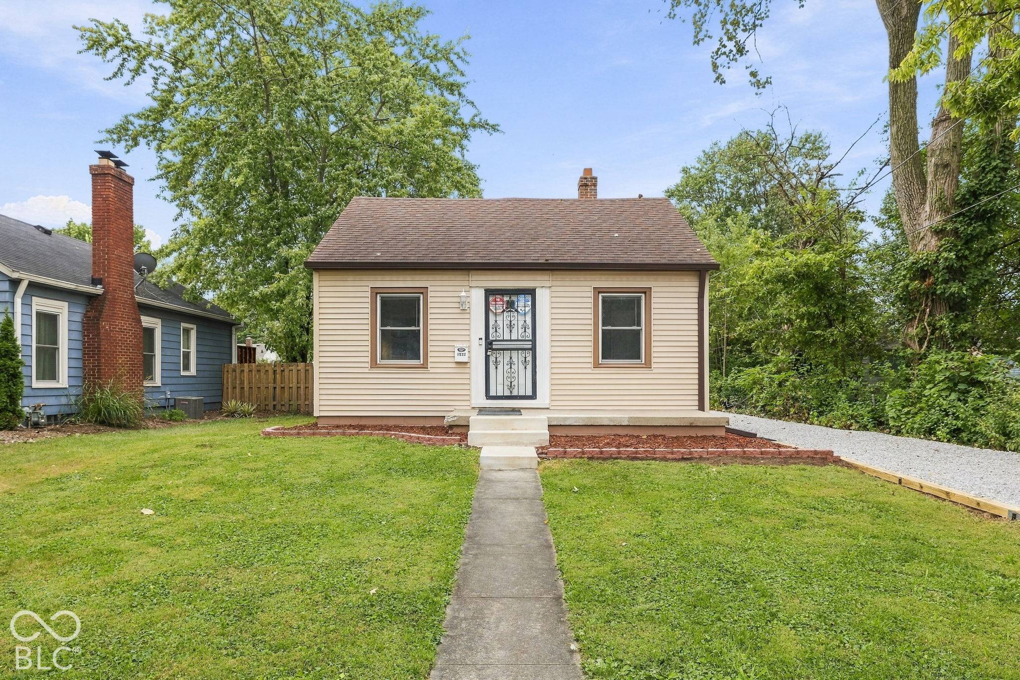 1522 N Drexel AVE, Indianapolis, IN 46201