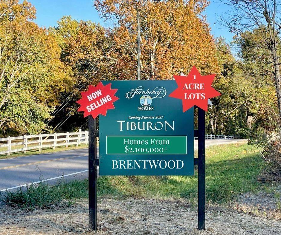 9687 Tiburon Drive, Brentwood, TN 37027
