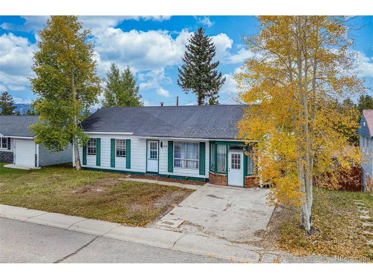 616 W 8th, Leadville, CO 80461