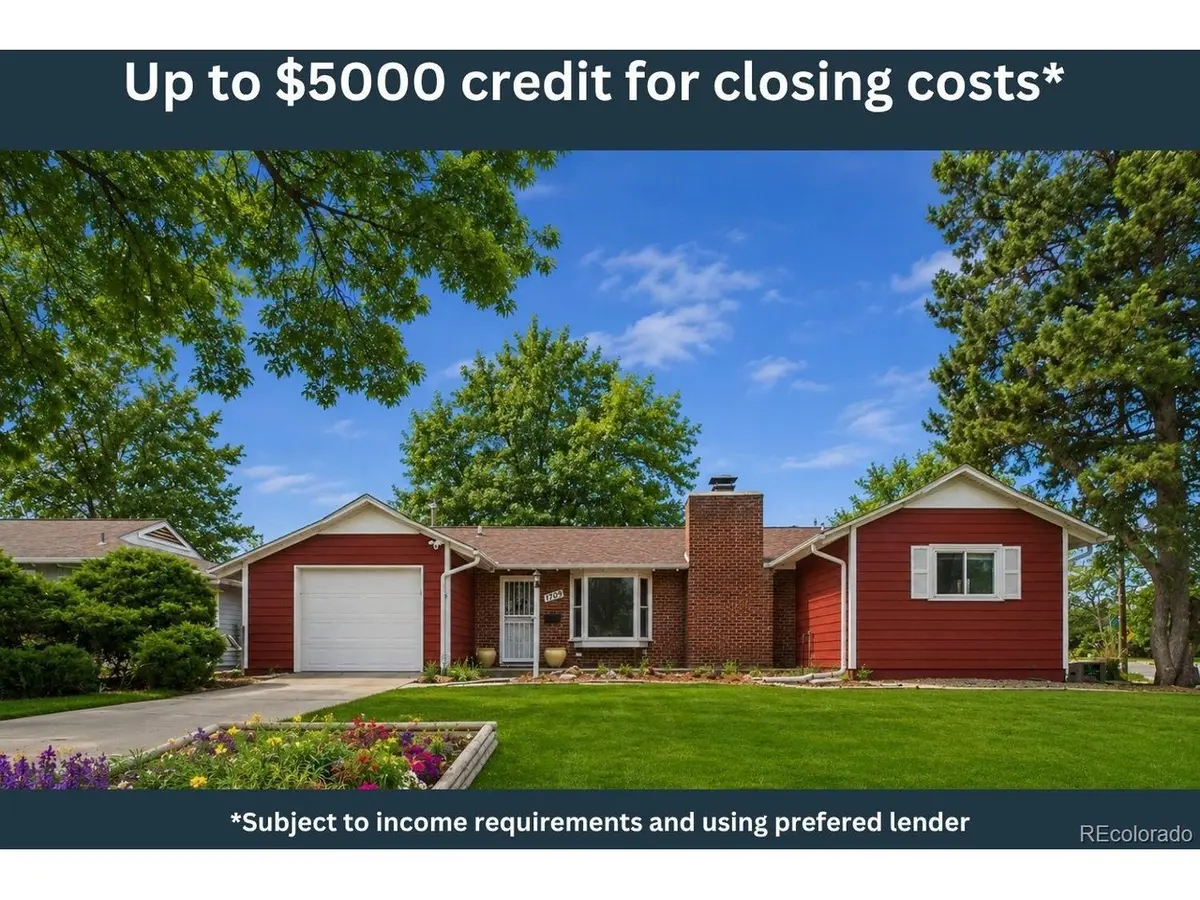 1709 S Kearney, Denver, CO 80224