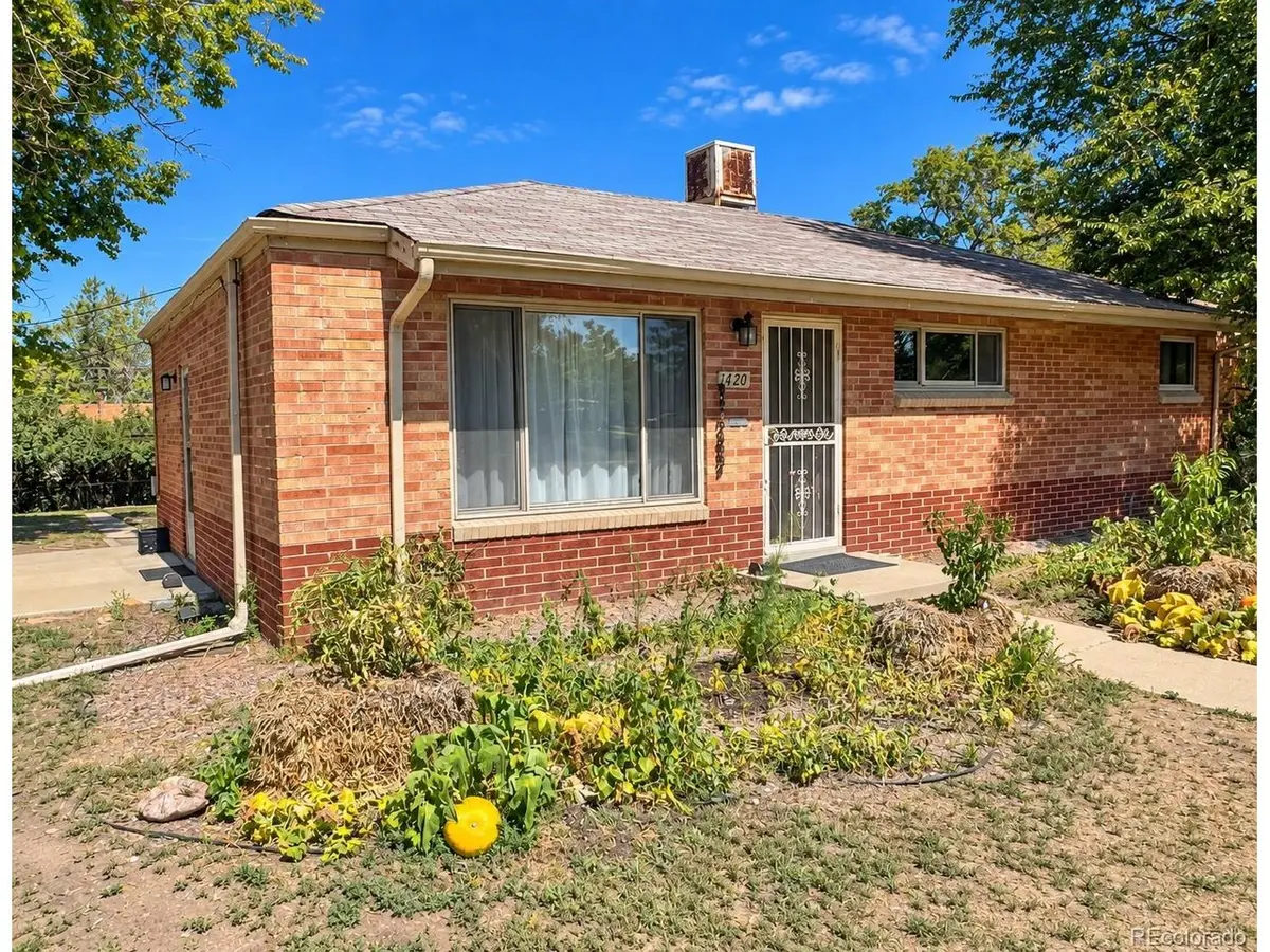 1420 S Winona, Denver, CO 80219