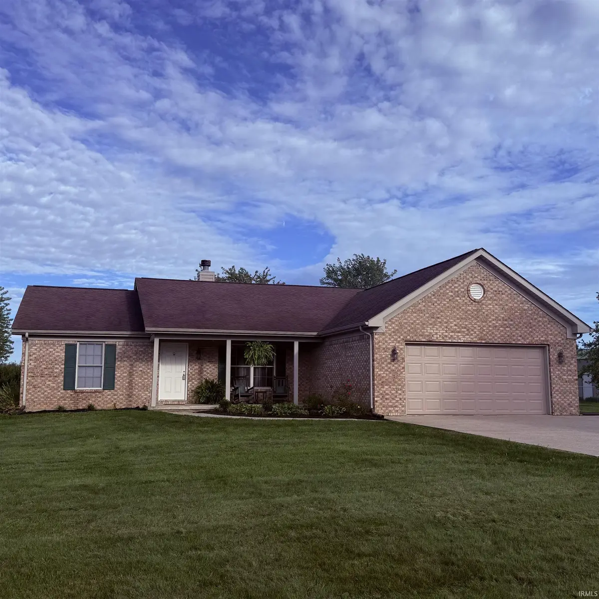 11700 S Honeycreek RD, Daleville, IN 47334