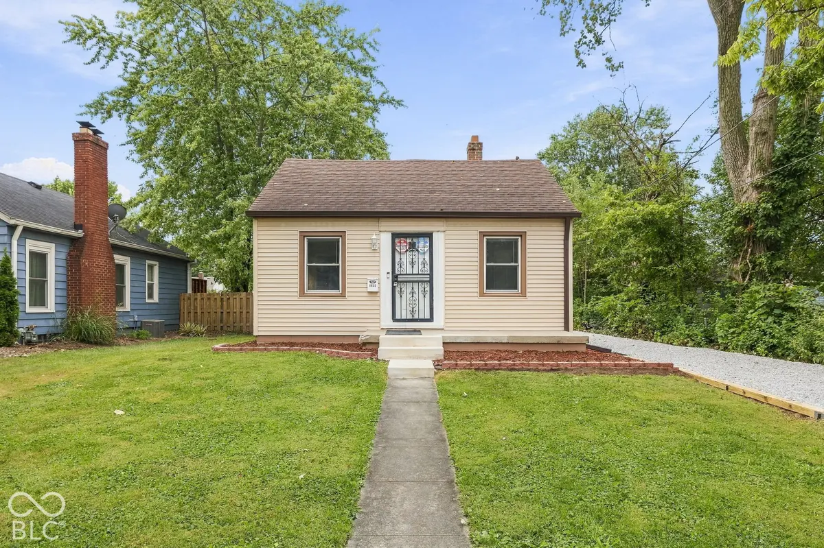 1522 N Drexel AVE, Indianapolis, IN 46201