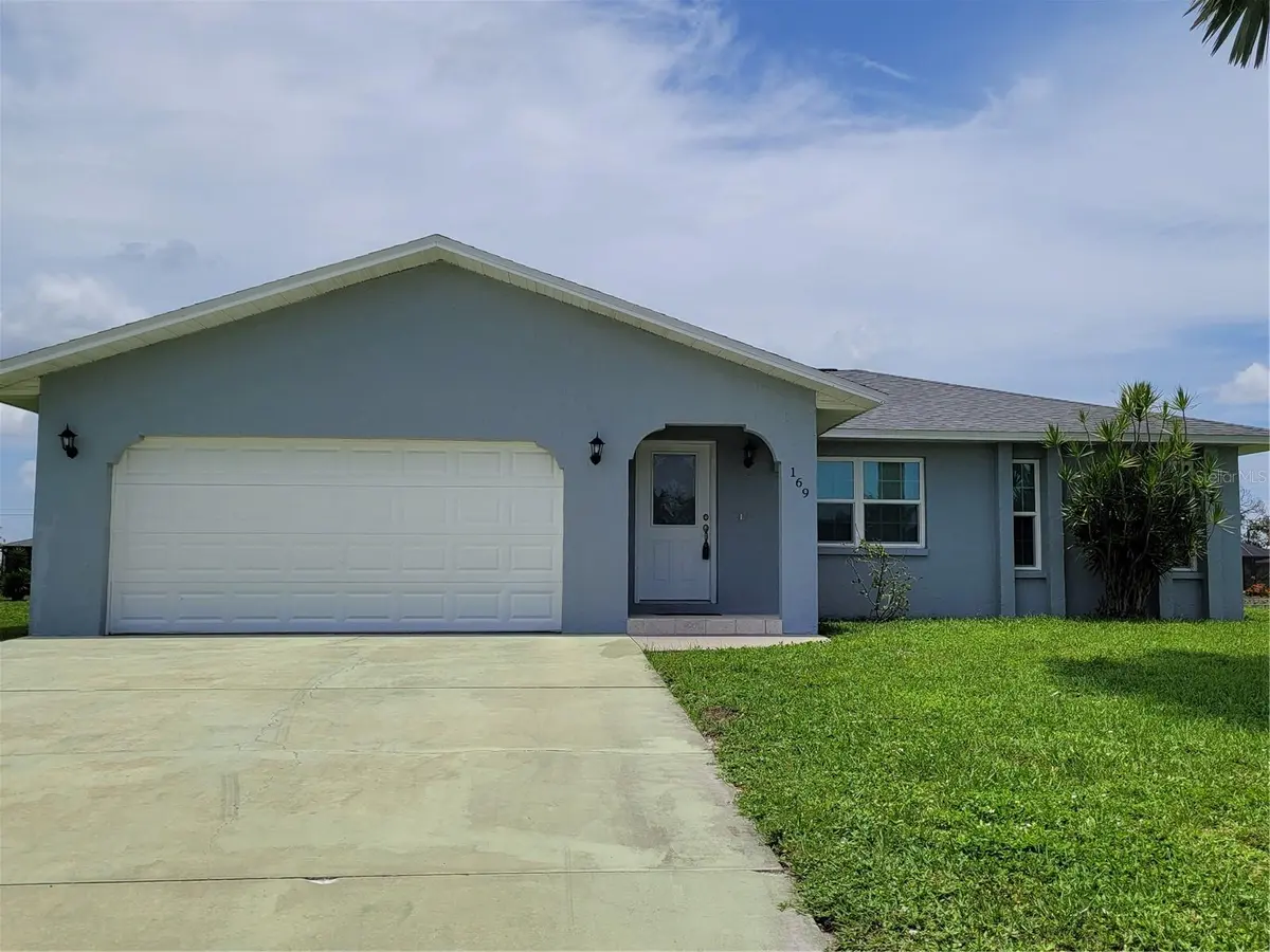 169 CADDY RD, Rotonda West, FL 33947