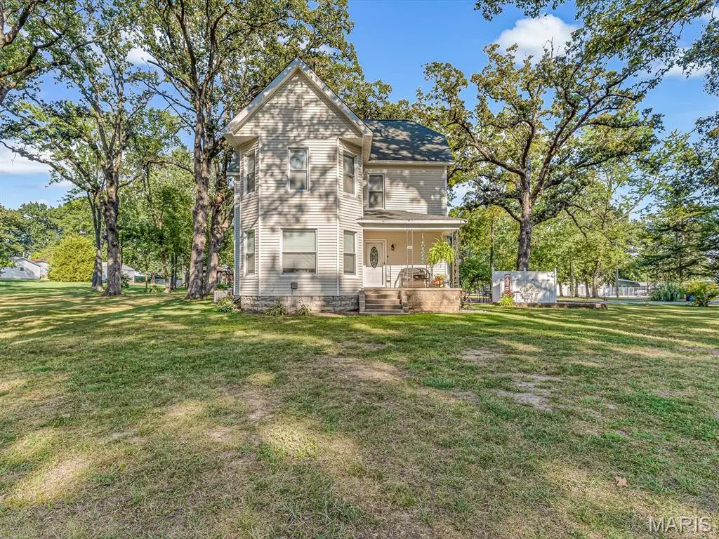 386 N Center ST, Tilden, IL 62292