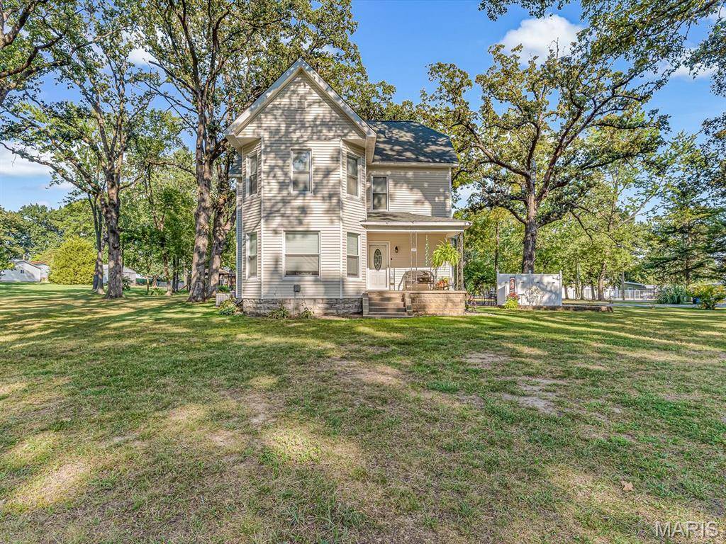 386 N Center ST, Tilden, IL 62292