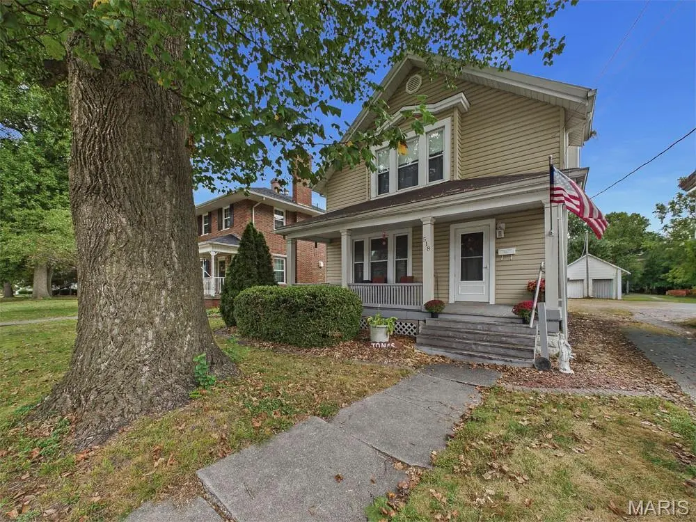 518 W Pearl ST, Jerseyville, IL 62052
