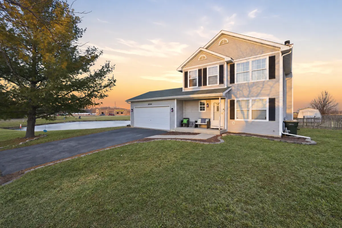 26164 W Tallgrass TRL, Channahon, IL 60410