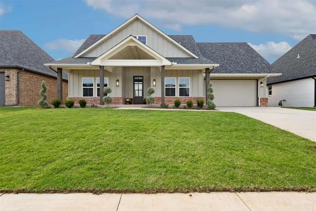 12809 Cobblestone Curve RD, Oklahoma City, OK 73142