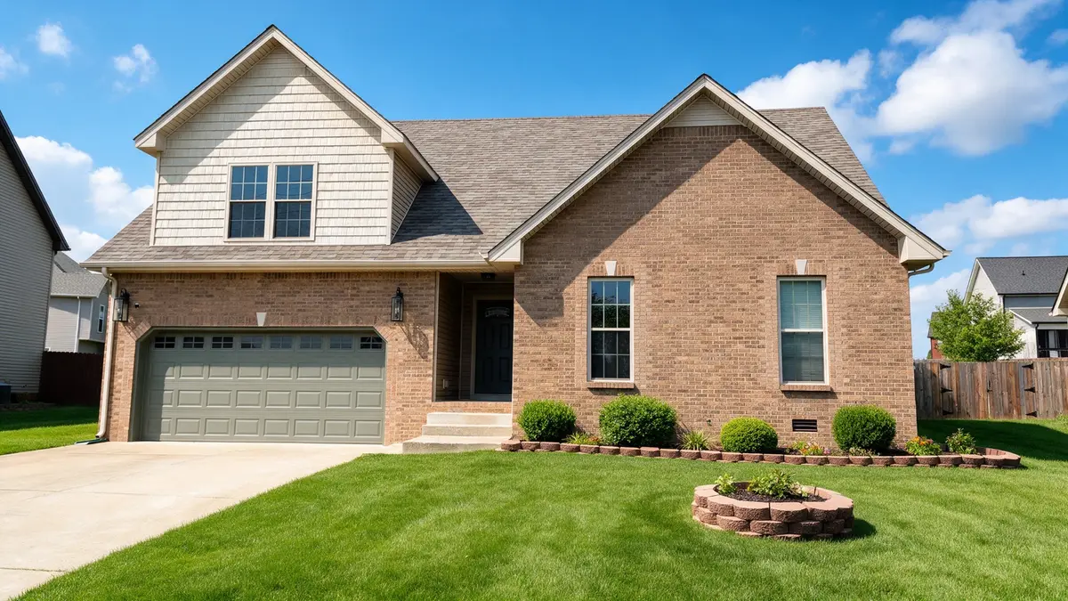 1792 Autumnwood Blvd, Clarksville, TN 37042