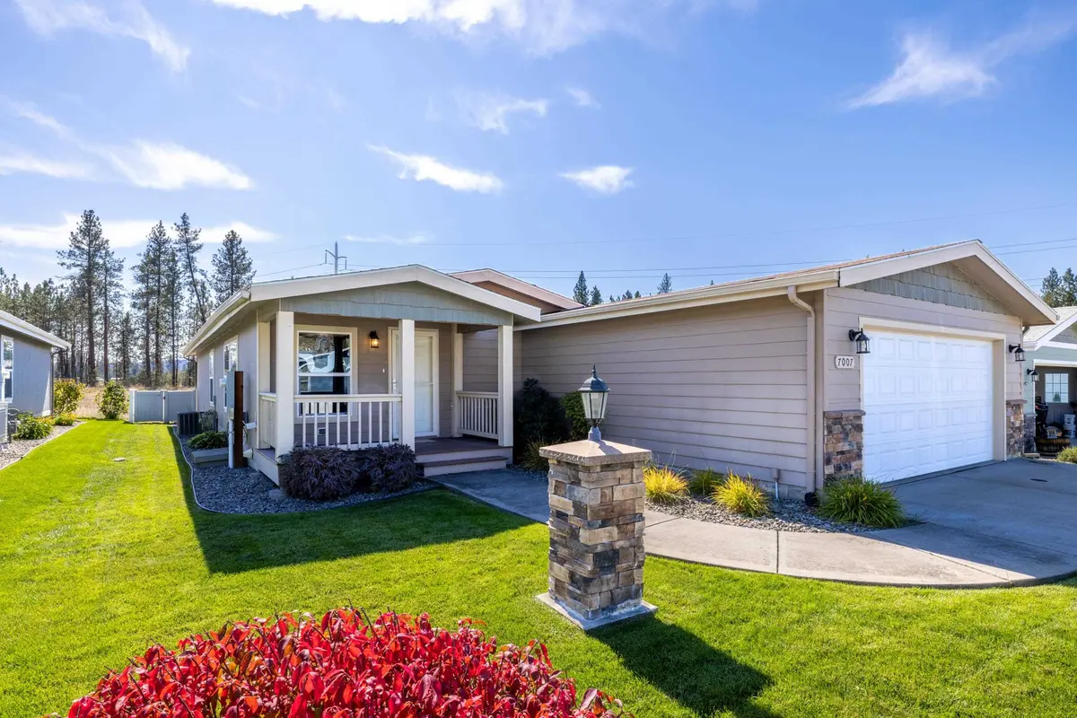 7007 JIMMY Ln, Nine Mile Falls, WA 99026