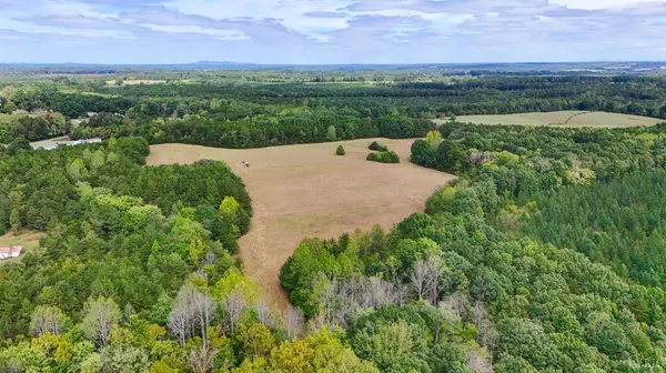 0 Tabor RD #Tract A, Gladys, VA 24554