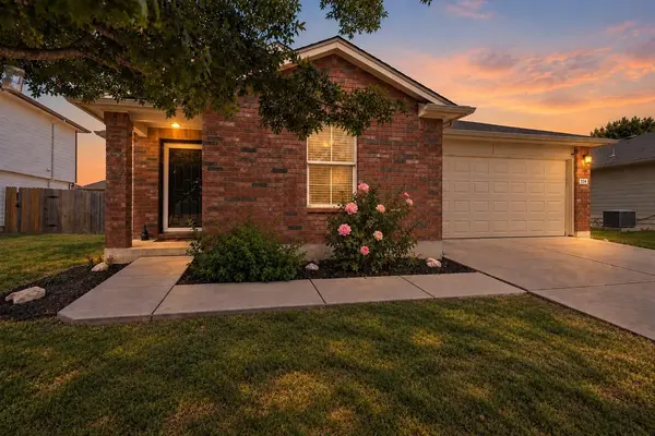 324 Almquist ST, Hutto, TX 78634