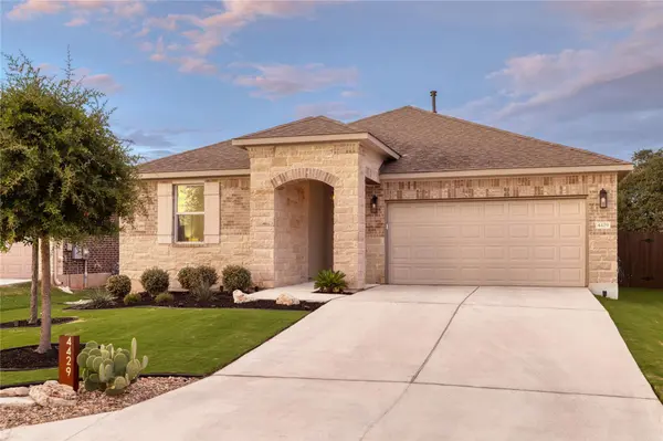 4429 Wilder Farm LN, Georgetown, TX 78628