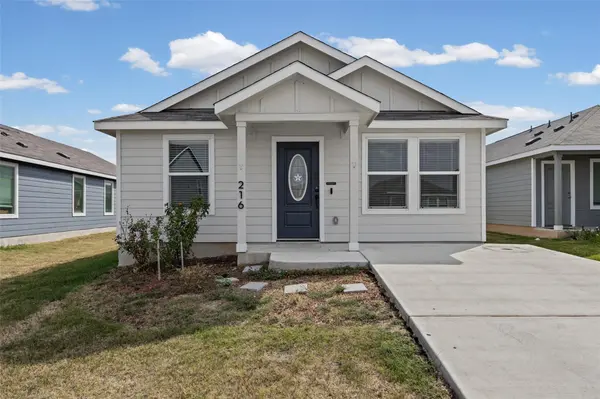 216 Hellcats WAY, Jarrell, TX 76537