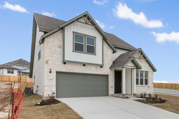 128 Arlington Park LOOP, Hutto, TX 78634