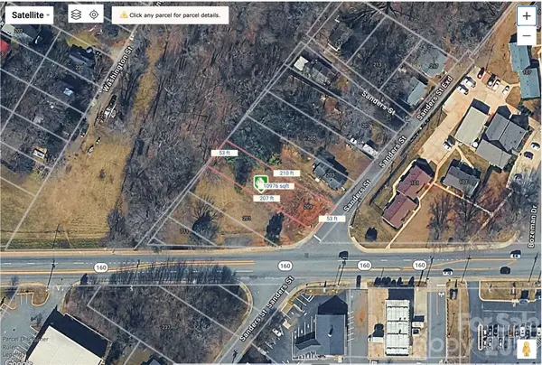 201 Sanders ST, Fort Mill, SC 29715