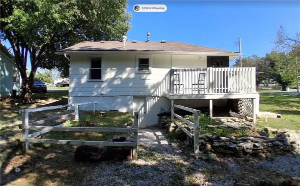 5208 N Wheeling AVE, Kansas City, MO 64119
