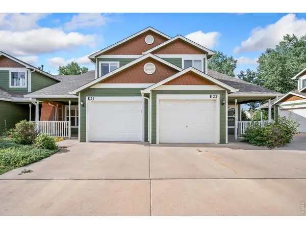 802 Waterglen #E21, Fort Collins, CO 80524