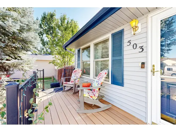 503 Broadview, Severance, CO 80550