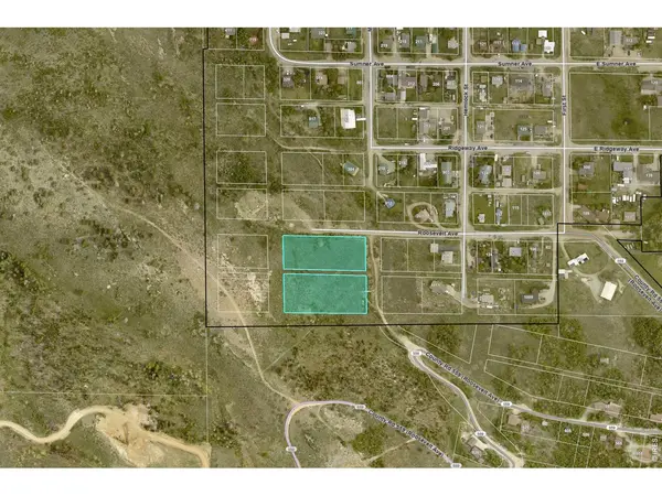 Roosevelt, Hot Sulphur Springs, CO 80451