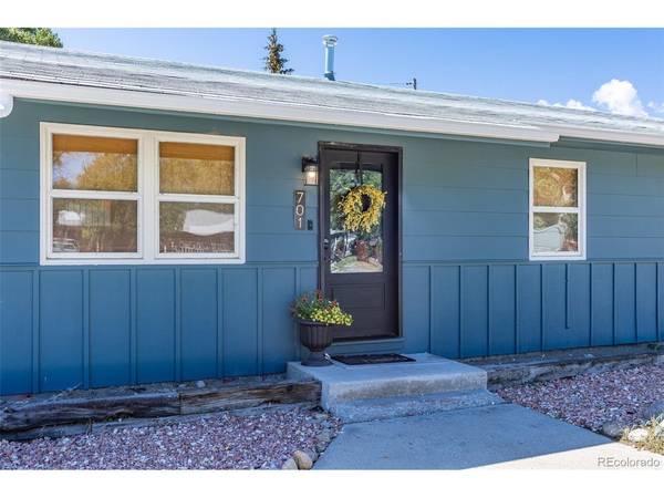 701 James, Buena Vista, CO 81211