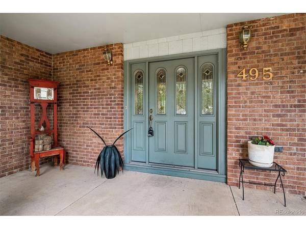 495 Guyout Ridge, Colorado Springs, CO 80919