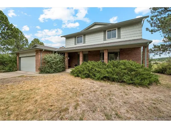 495 Guyout Ridge, Colorado Springs, CO 80919