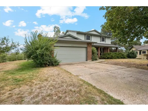 495 Guyout Ridge, Colorado Springs, CO 80919