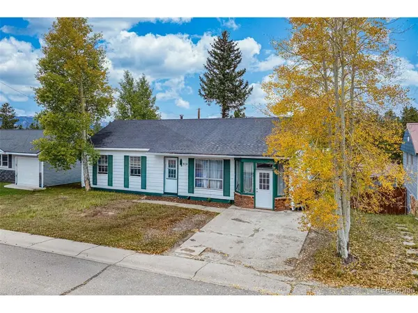 616 W 8th, Leadville, CO 80461